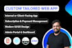 build a customer portal for your business process