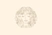 design feminine hand drawn logo