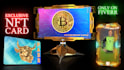 unique 3d nft card, premium nft card, nft card collection