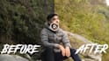 do bulk video color grading and video editing