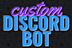 create you a fully functional discord bot