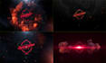 create smoke logo intro animation in 1 day