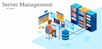 provide server management with discount
