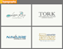 design modern type of logo for your company