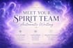 connect with your spirit team through automatic writing
