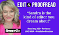 expertly edit your document with guaranteed exceptional results