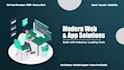 build your mern stack or next js web app