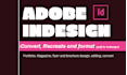 do any adobe indesign project