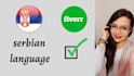 be your serbian language teacher
