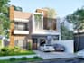 create 3d front elevation in 3ds max