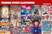 draw a stunning sports illustration for athletes and teams