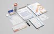 design visual identities and merchandising