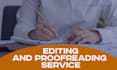 edit and proofread your content