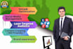 be your social media manager to grow your business