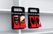 do creative pop,fsu floor display stand for retail and store