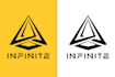 a modern minimalist logo design