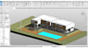 make revit,sketchup model and render it with lumion