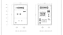 do electrical panel board,single line and control diagram with autocad