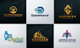 design a professional minimalist logo for your business