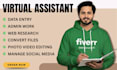be your virtual assistant