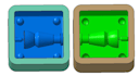 do silicone mold, 3d printing, prototyping