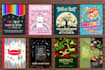 design amazon kdp book cover for low and no content