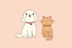 draw cute cartoon pet portrait