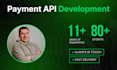 integrate stripe, CRM, SMS apis into your python backend