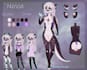 draw you furry and anime art