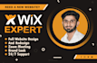 build your custom wix studio website or store