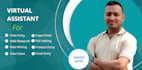 be your virtual assistant for data entry and web research