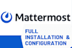 install mattermost on your server