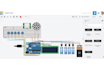 do your arduino simulation on tinkercad