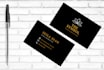 design your business card