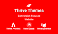 be your thrive themes website expert