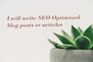 write a convincing blog post