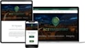 create a professional small business website