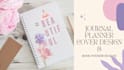 design custom journals, planners, calendars, and book covers
