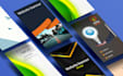 make expert awsome website banners layout for your campaign