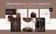 design covers and interiors for amazon KDP journals, planners and workbooks