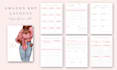 design covers and interiors for amazon KDP journals, planners and workbooks