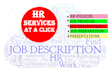 create unique and excellent job descriptions