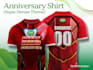 create full sublimation shirt