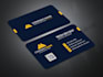 do professional business card design with a qr code