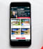 create any android or iphone app mock up