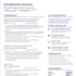 write professional resumes and CV