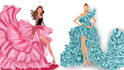 make beautiful fashion illustration and sketch