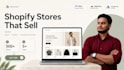 design redesign shopify store, dropshipping store, shopify clothing brand store