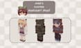 make you a minecraft skin