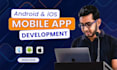 do mobile app development, android, ios app development, flutter app developer